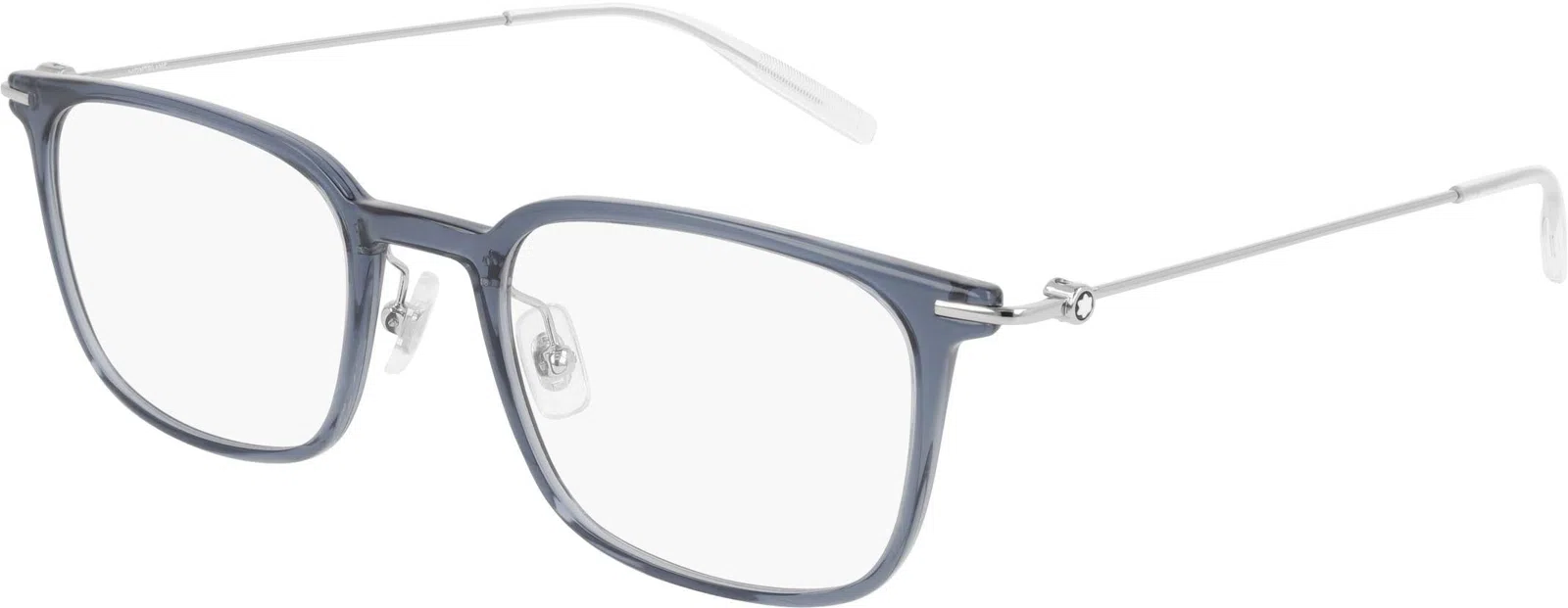 Montblanc Established MB0100O Eyeglasses - view 18